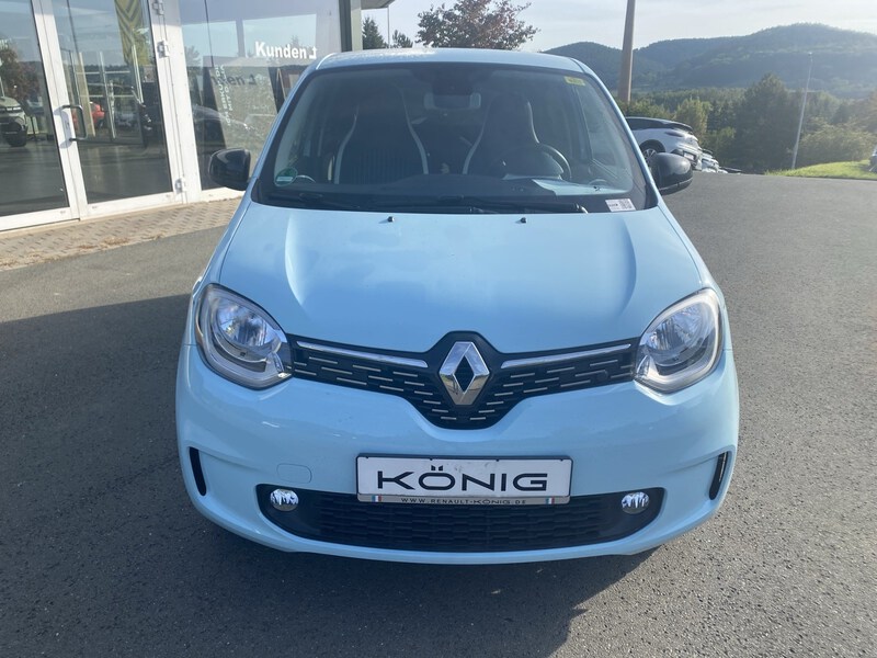 Fahrzeugabbildung Twingo 100% electric Bild 2 von 16