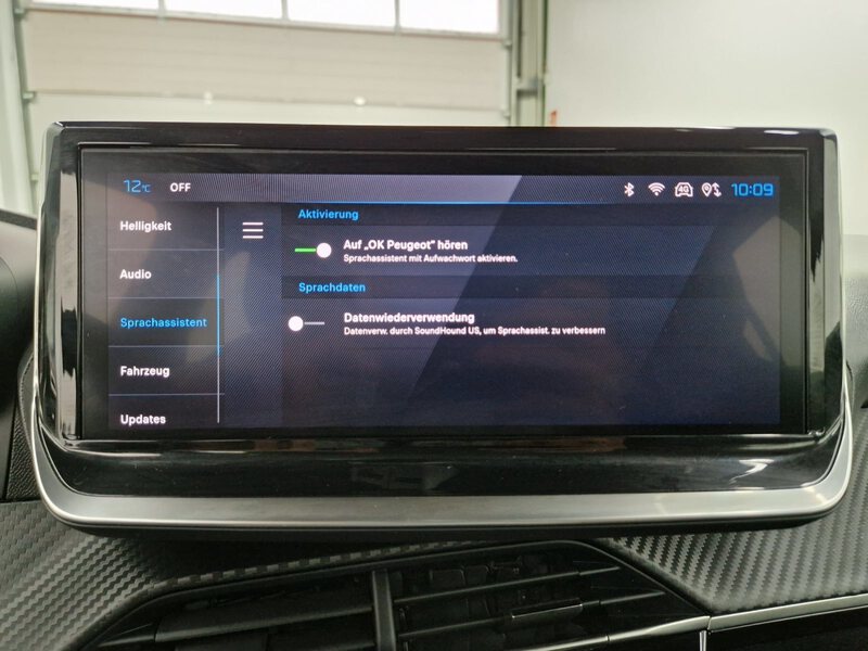 Fahrzeugabbildung 208 1.2 Turbo Active Navigationssystem Bild 20 von 29