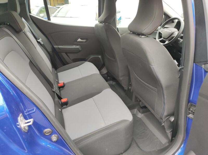 Dacia Sandero