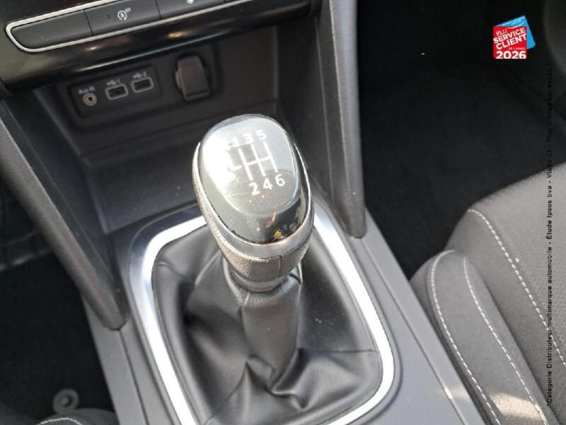 Renault Megane IV Estate