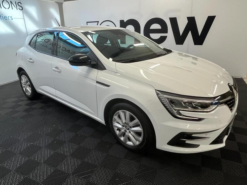 Renault Megane IV Berline