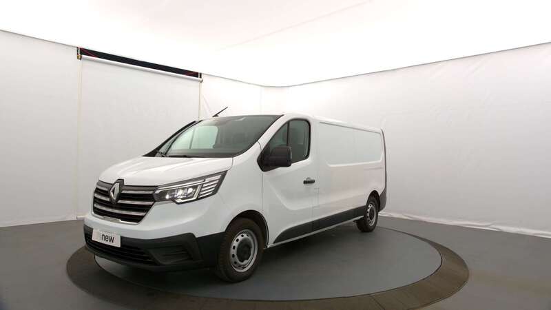 Renault Trafic Fourgon