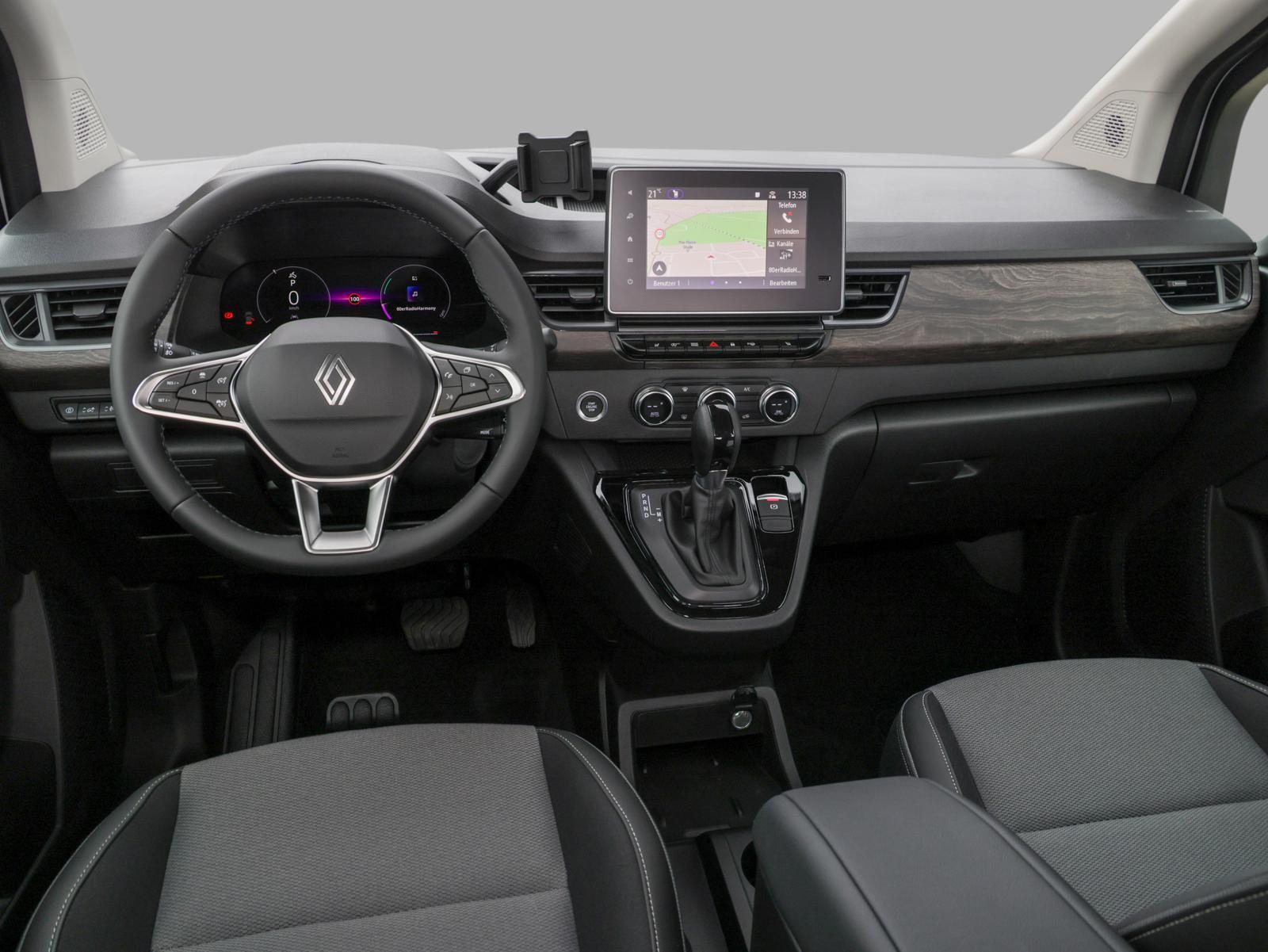 Renault Kangoo – Bild 12
