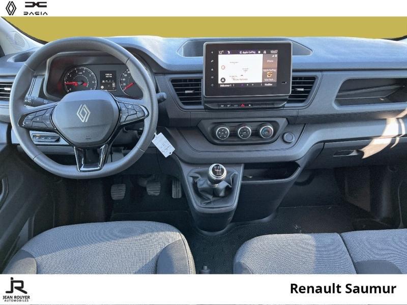 Renault Trafic Cabine Approfondie