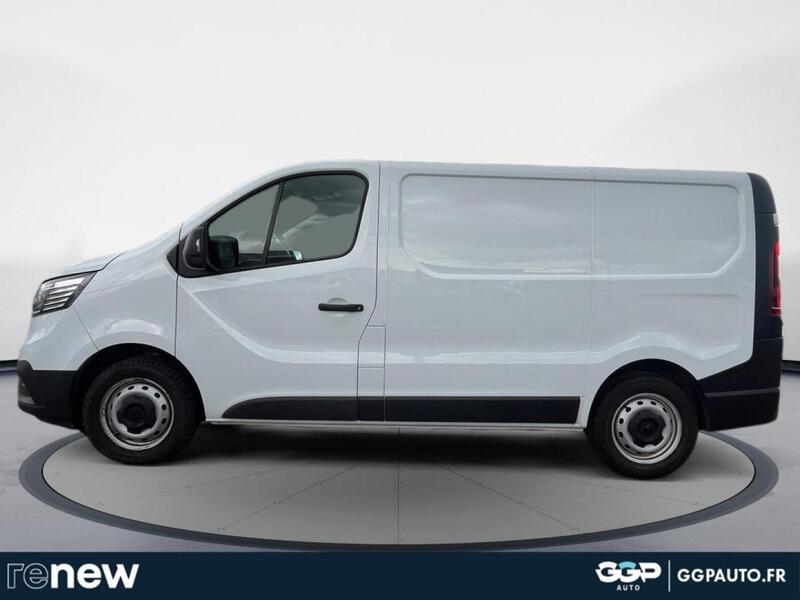 Renault Trafic Fourgon