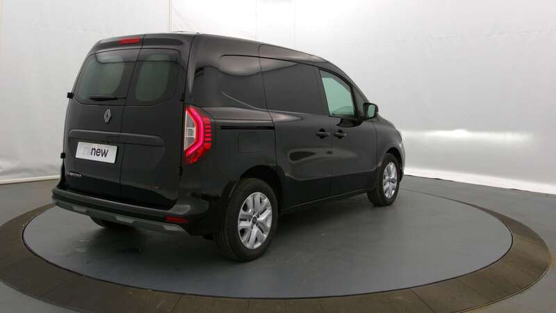 Renault Kangoo VAN E-Tech Electrique