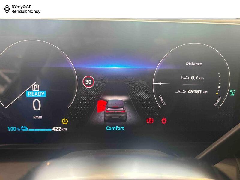 Renault Megane E-Tech Electrique