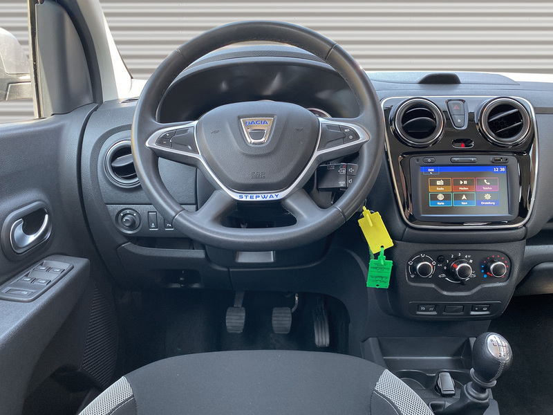Dacia Lodgy