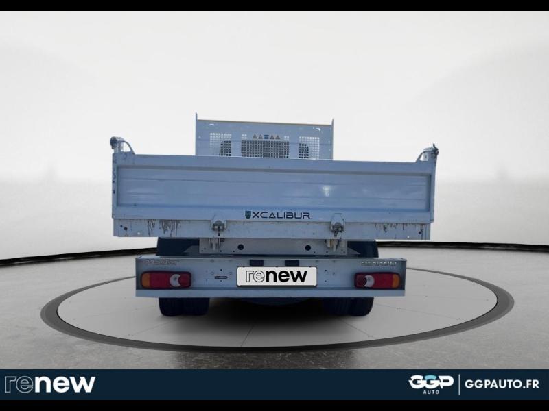 Renault Master Chassis Cabine