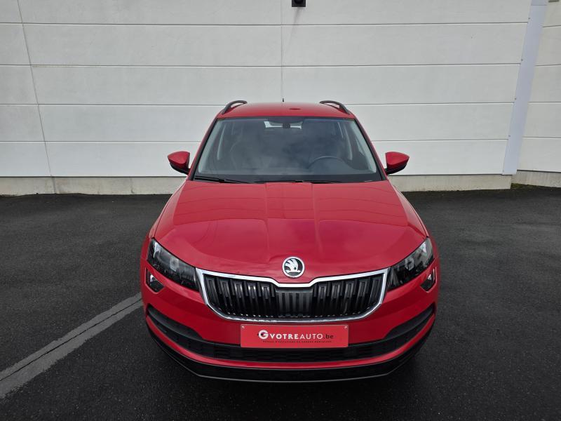 Škoda Karoq