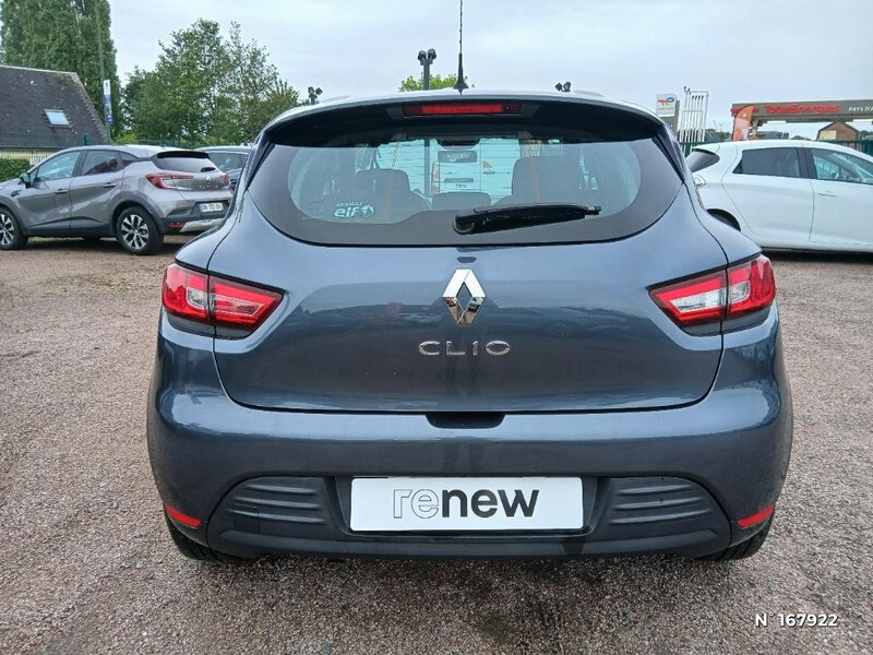 Renault Clio IV