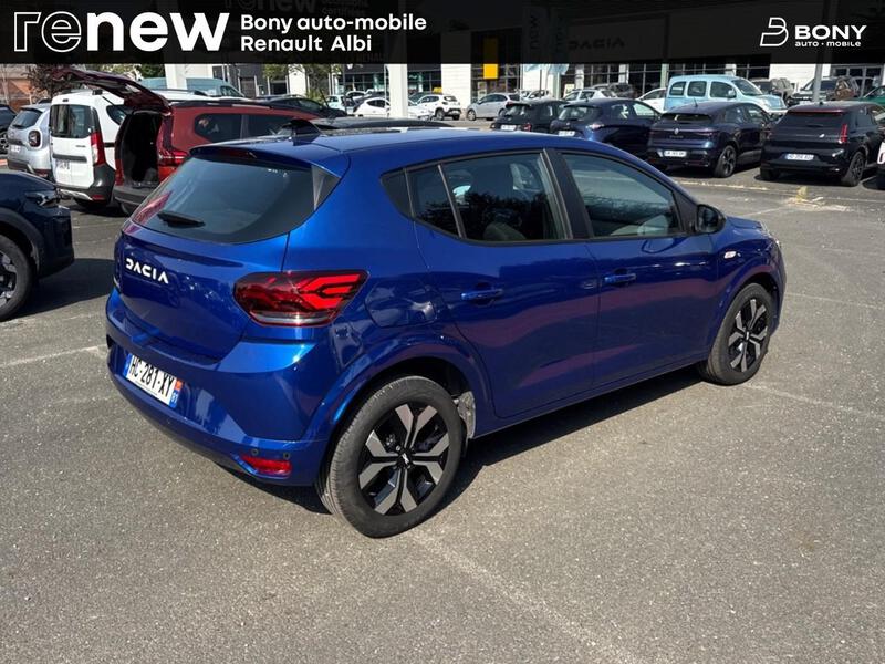 Dacia Sandero