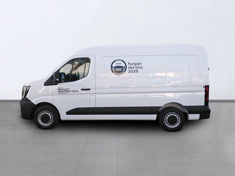 Renault Master Furgón