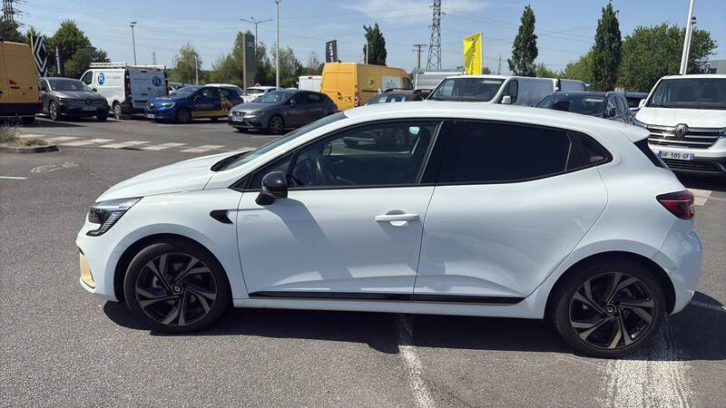 Renault Clio V