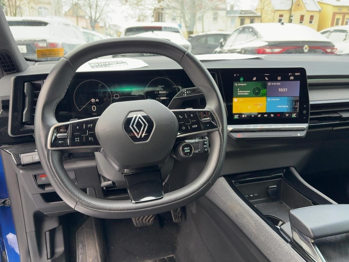 Renault Austral – Bild 13