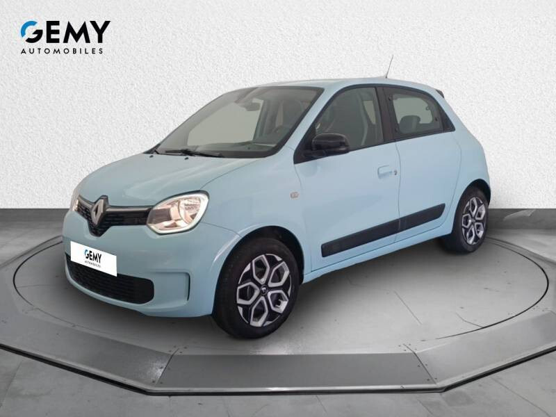 Renault Twingo E-Tech Electrique