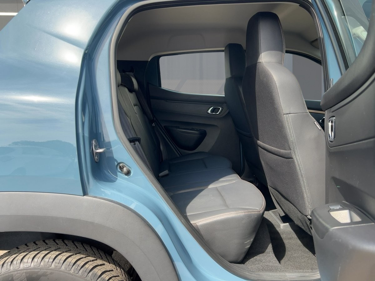 Dacia Spring – Bild 9