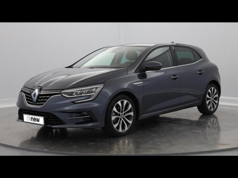 Renault Megane IV Berline