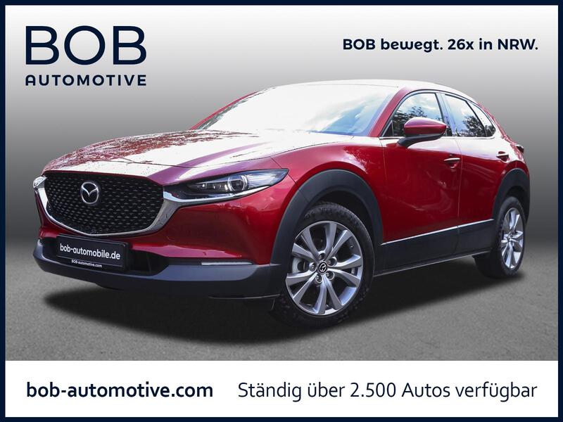 Fahrzeugabbildung CX-30 NAVI SHZ KAMERA Bild 1 von 15