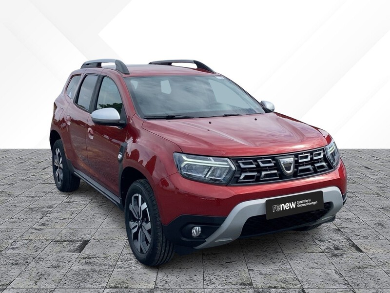 Fahrzeugabbildung Duster Prestige TCe 130 2WD Bild 5 von 19