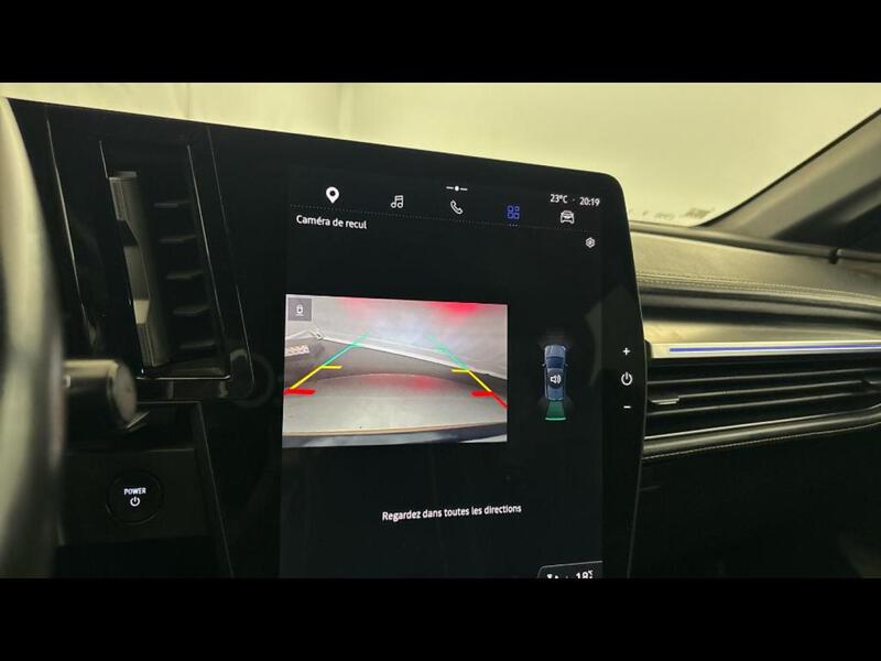 Renault Megane E-Tech Electrique