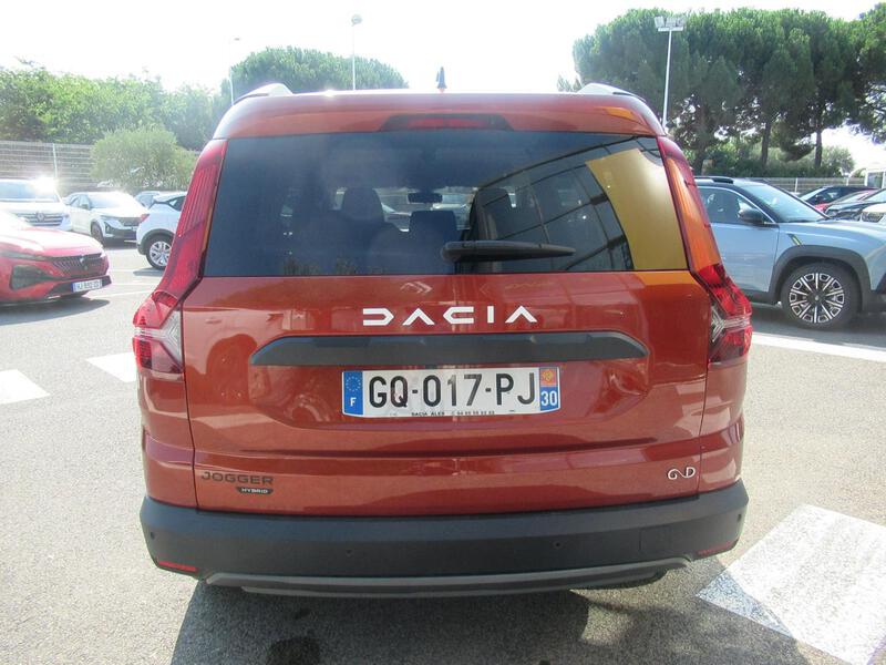 Dacia Jogger