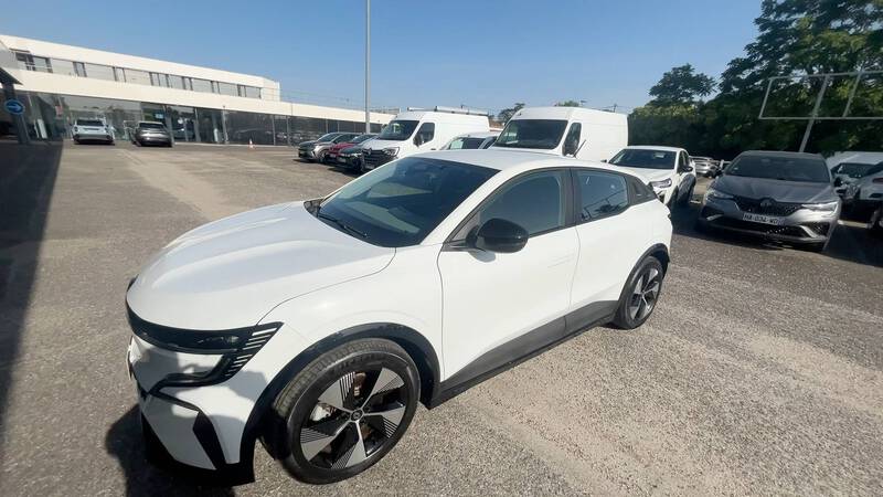 Renault Megane E-Tech Electrique
