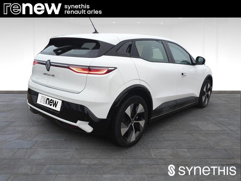 Renault Megane E-Tech Electrique