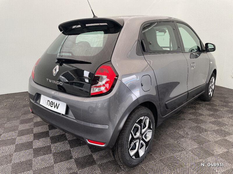 Renault Twingo III