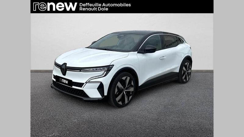 Renault Megane E-Tech EV60 220 ch optimum charge