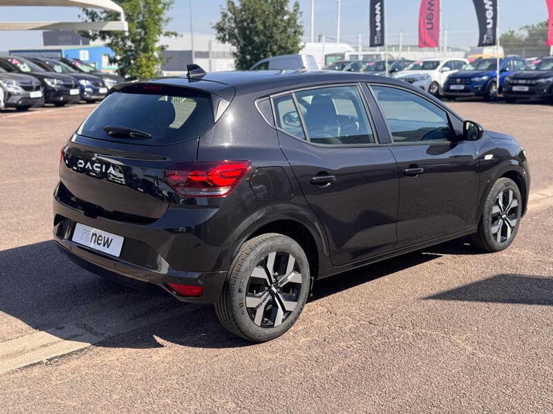 Dacia Sandero