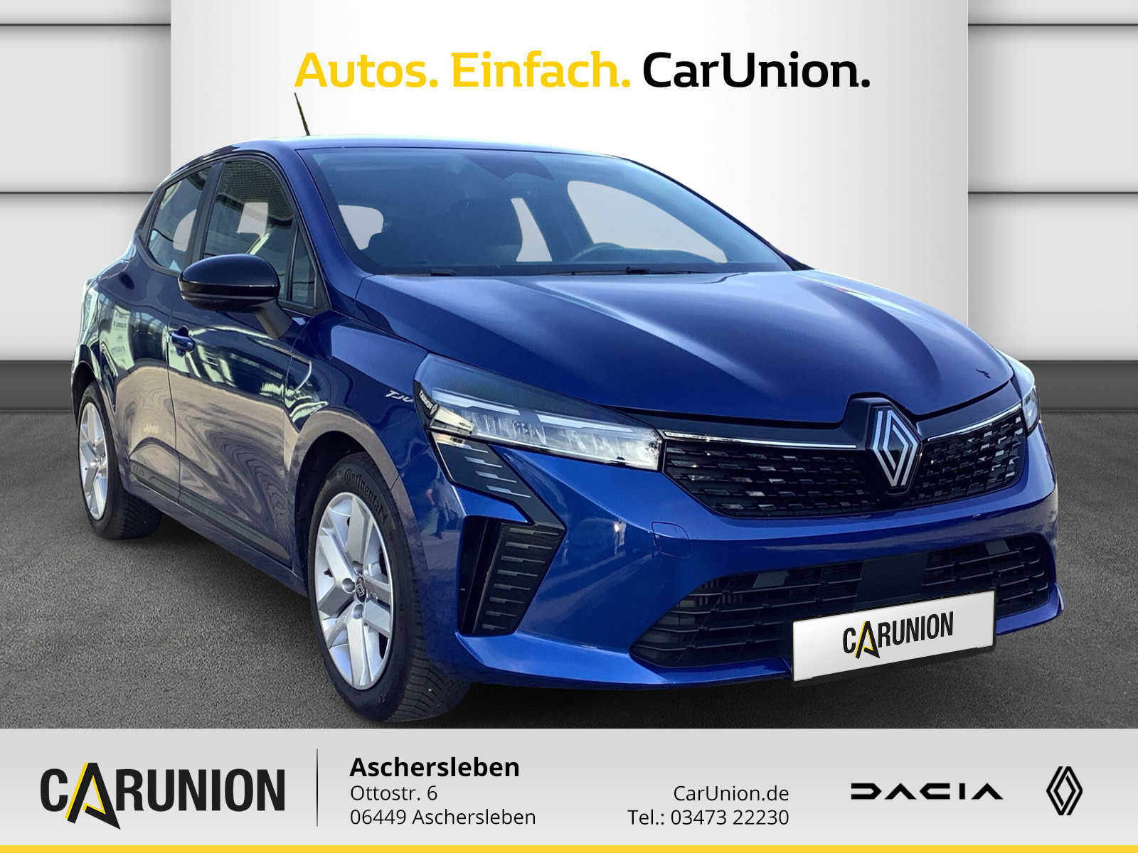 Renault Clio – Bild 3