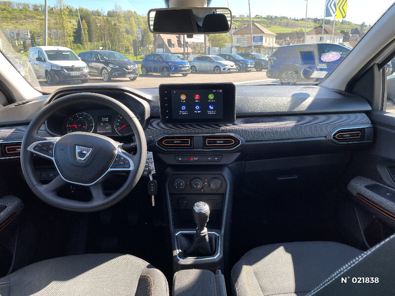 Dacia Sandero