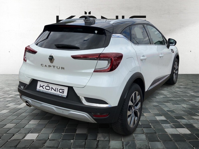 Fahrzeugabbildung Captur EDITION ONE 1.3 TCe 140 PS EDC  Bild 4 von 20