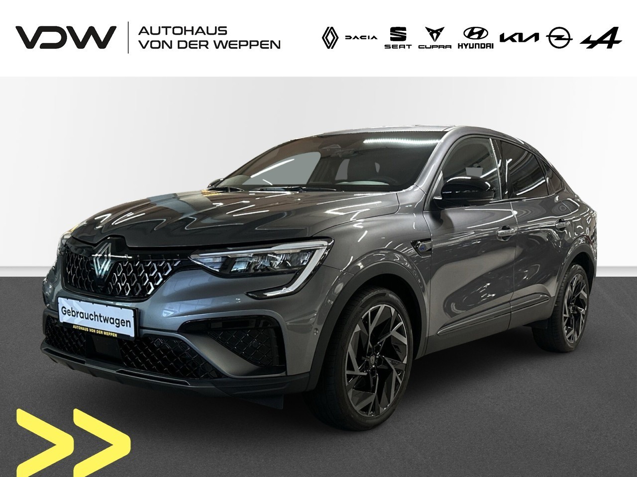 Renault Arkana