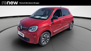 TWINGO E-TECH ELECTRIQUE