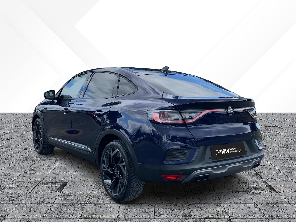 Renault Arkana – Bild 3