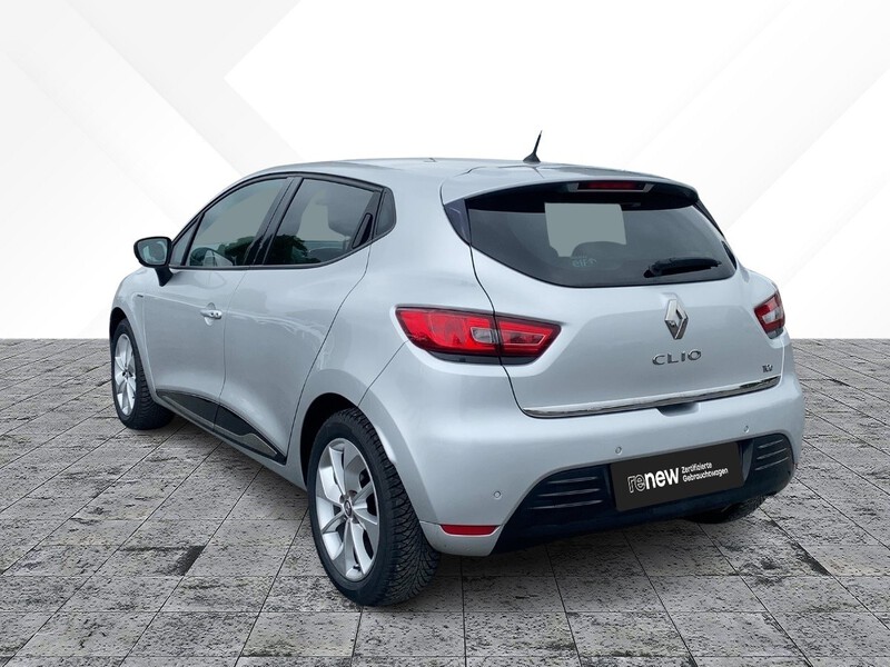 Fahrzeugabbildung Clio LIMITED ENERGY TCe 90 Bild 3 von 21