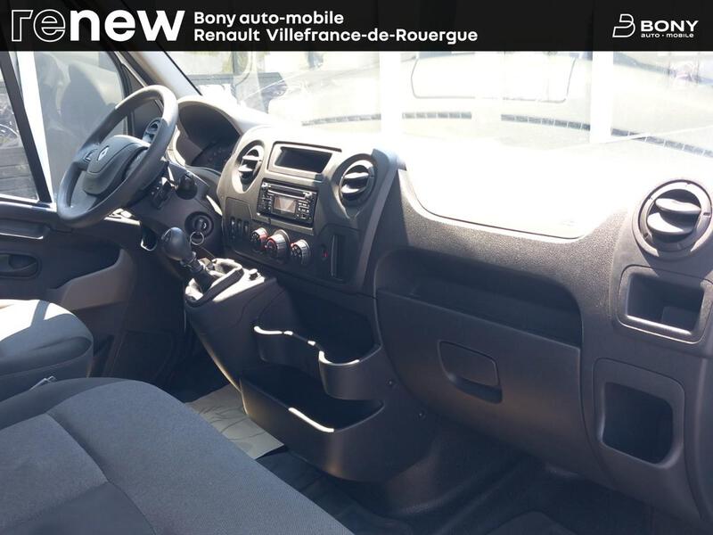 Renault Master Transports Specifiques