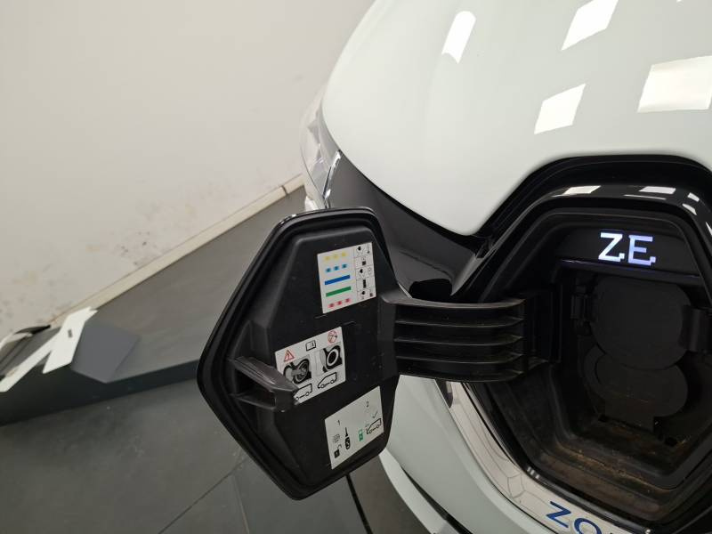 Renault ZOE E-Tech Electrique