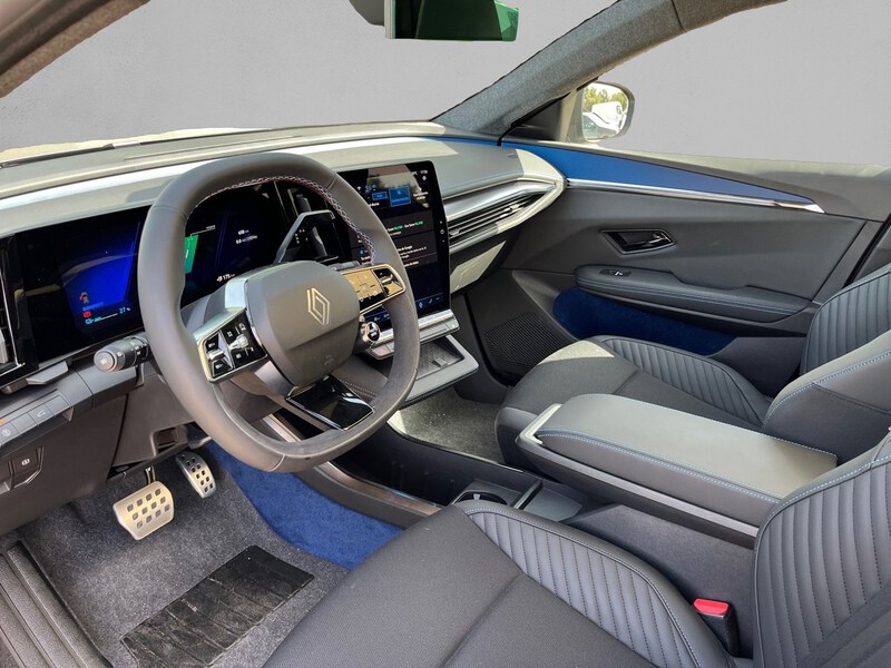 Renault Scenic E-Tech Eléctrico