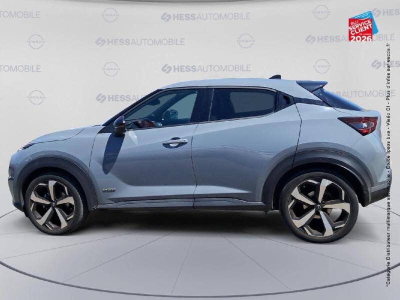 Nissan Juke 2023
