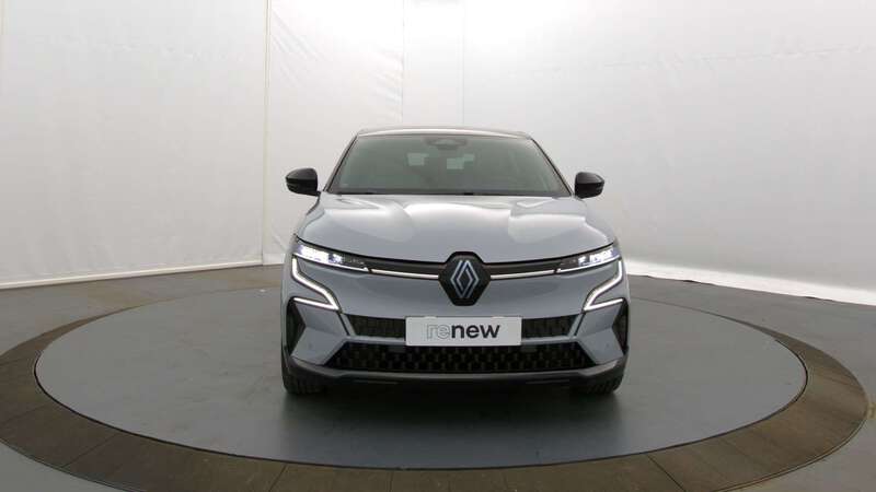 Renault Megane E-Tech Electrique