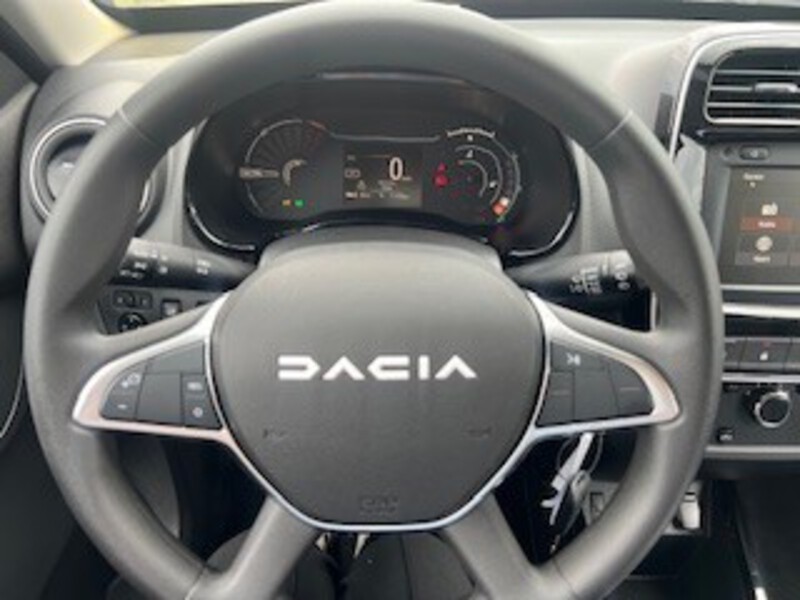 Dacia Spring
