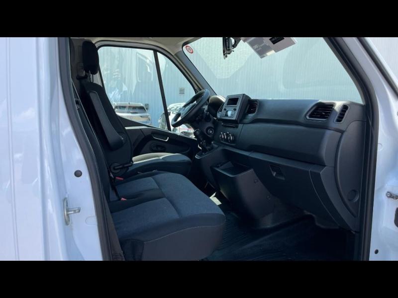 Renault Master Plancher Cabine