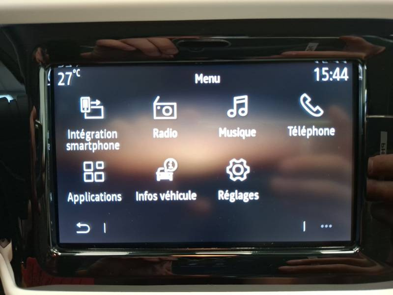 Renault Twingo E-Tech Electrique
