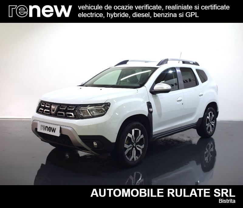 DACIA Duster 2022 — imagine 2