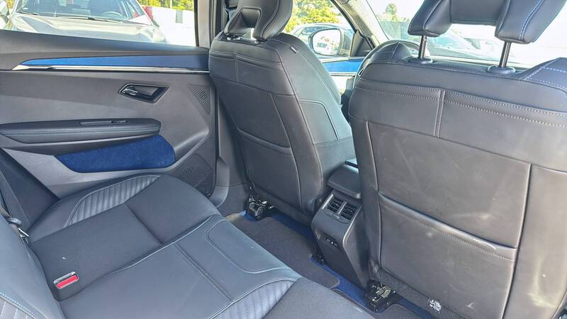 Renault Scenic E-Tech Electrique