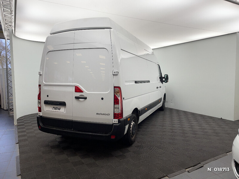 Renault Master Fourgon