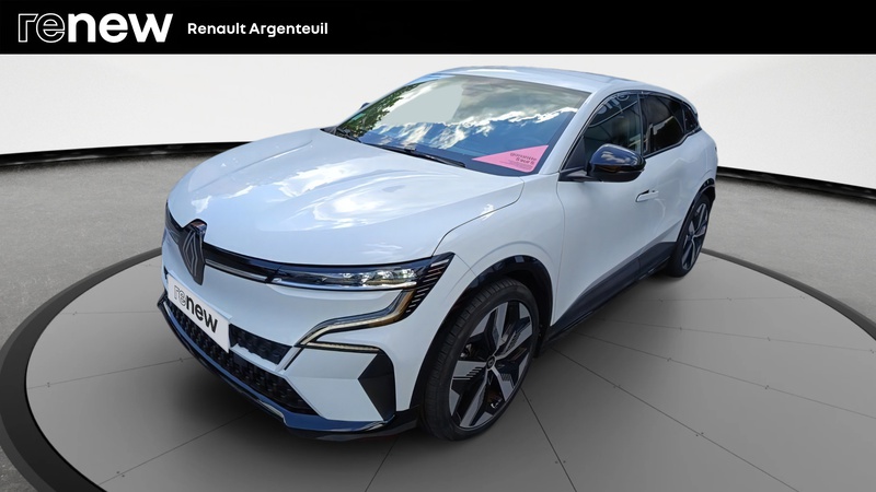 Renault Megane E-Tech Electrique